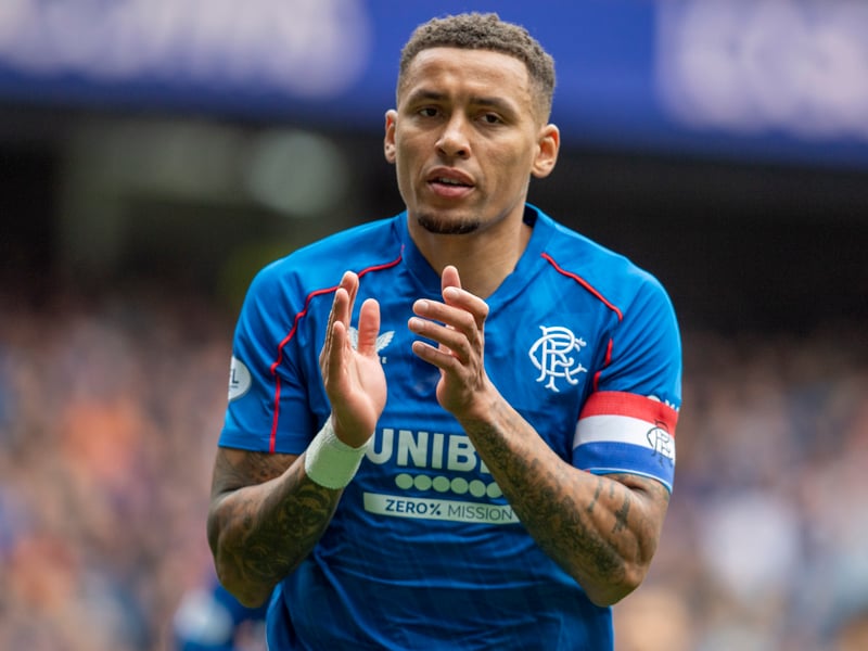 Given his usual goal scoring prowess, it is odd to see him only on the target once this term. Still continues to be first-pick at right-back and has retained the armband, chipping with two assists. Took the brunt of some serious criticism in the wake of Rangers' defeat by Celtic after a summer of speculation over his future. 6
