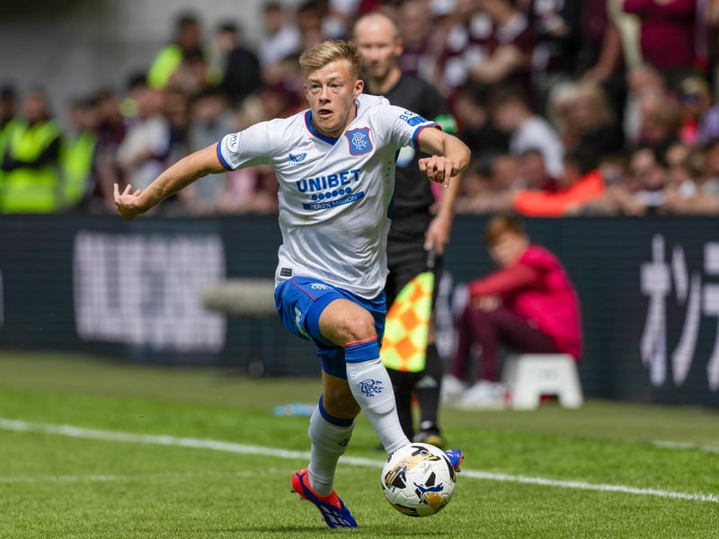 The Scotland Under-21 player has transitioned well from Aberdeen and is making the No 6 role his own. Not afraid to get on the ball and start off attacks. Brings energy to the midfield. He struggled in the last European match against Lyon and his challenge will be to raise level against such exalted opposition. Can be pleased with his campaign so far. 7