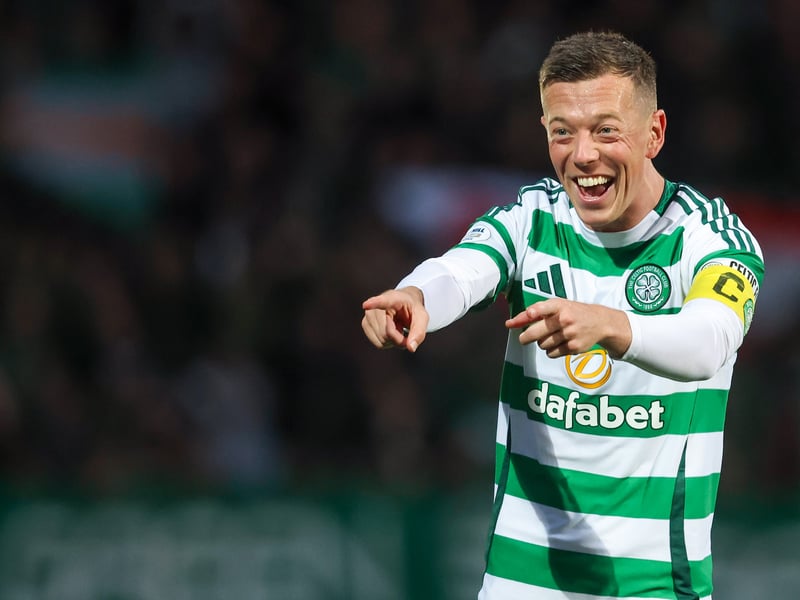 The Celtic captain has been a monster in the Premiership, dominating games and adding long-range goals to his armoury. Appears revitalised by calling time on his Scotland career. One of the best players in the league so far. 9