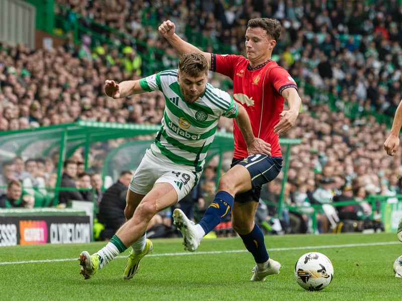 Used sparingly, but continues to chip in with four assists. His experience and dexterity is invaluable to the coaching staff. 6