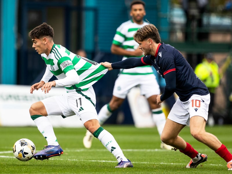The Barcelona loanee is deputising for Taylor, and put in a nice performance against St Johnstone. Adds some attacking culture down the left. 6