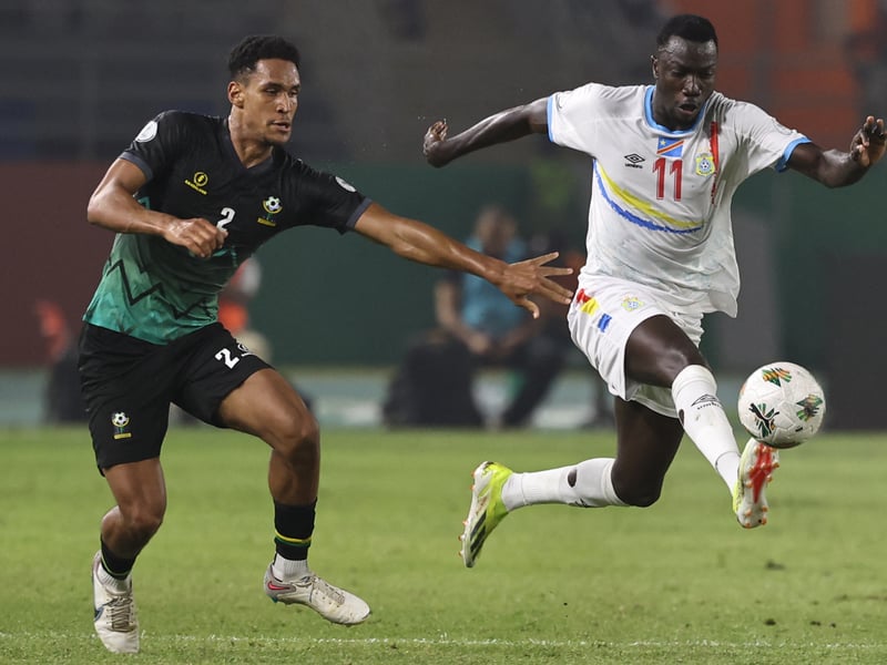 Earned himself a year's deal at Salford, with the former Trafalgar School pupil and Tanzania international now starting to pick up regular starts.
