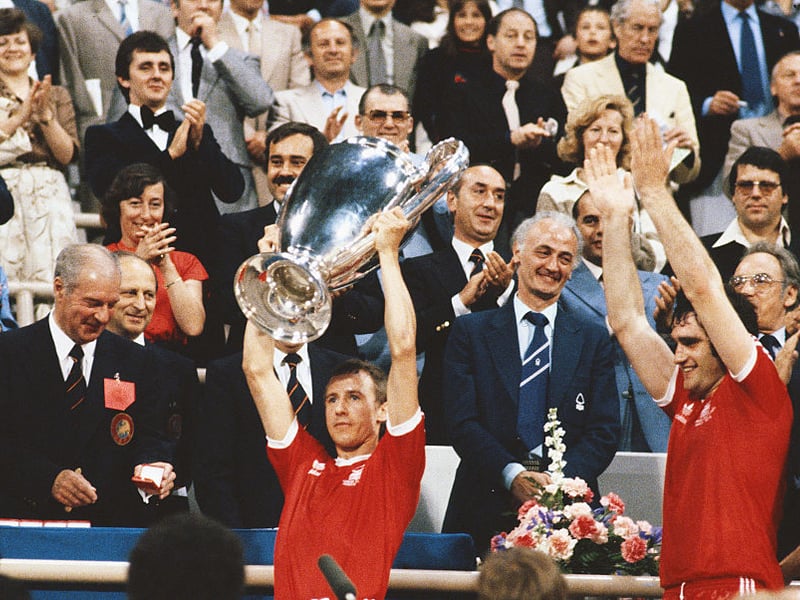 Captaining Nottingham Forest to two European Cup wins under the management of Brian Clough, it feels inconceivable that McGovern never wore the famous navy jersey. Unbelievably, he was only capped by Scotland at under-23 level.