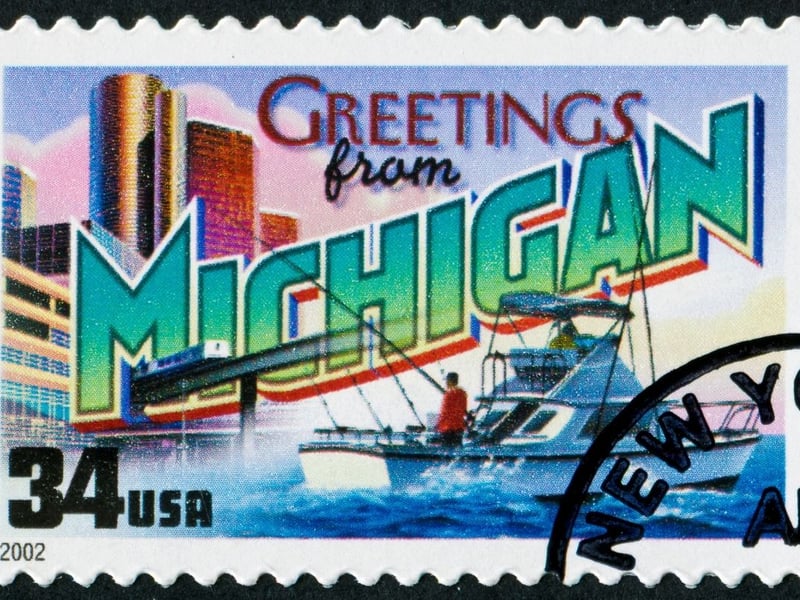 Winning Michigan could be key to getting to the White House. The Democrats are in the driving seat according to UK bookies, priced at 8/11, with the Republicans lagging with odds of evens (1/1). Bordering fellow swing state Wisconsin, its largest city is Detroit.
