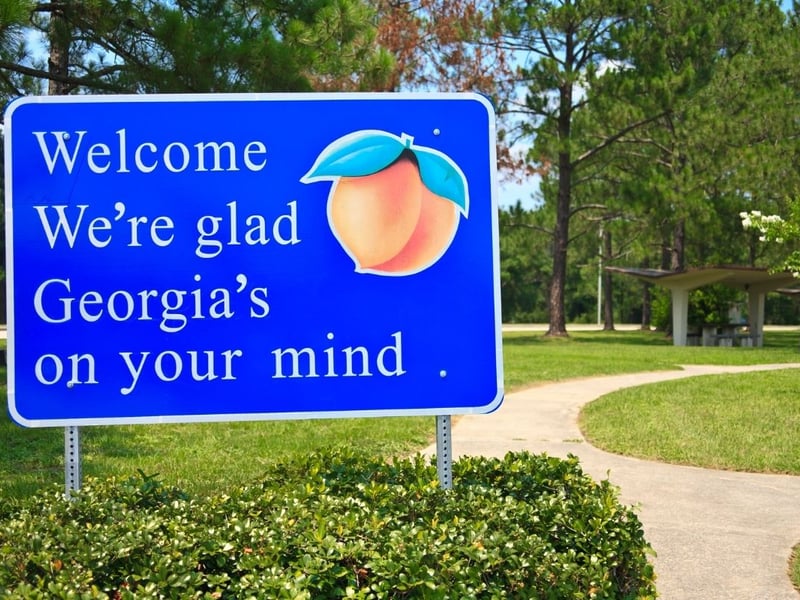 The Republicans are favourites to take the Southeastern state of Georgia on November 5, with odds of 4/9. The Democrats, meanwhile, are priced at 6/4 to win.