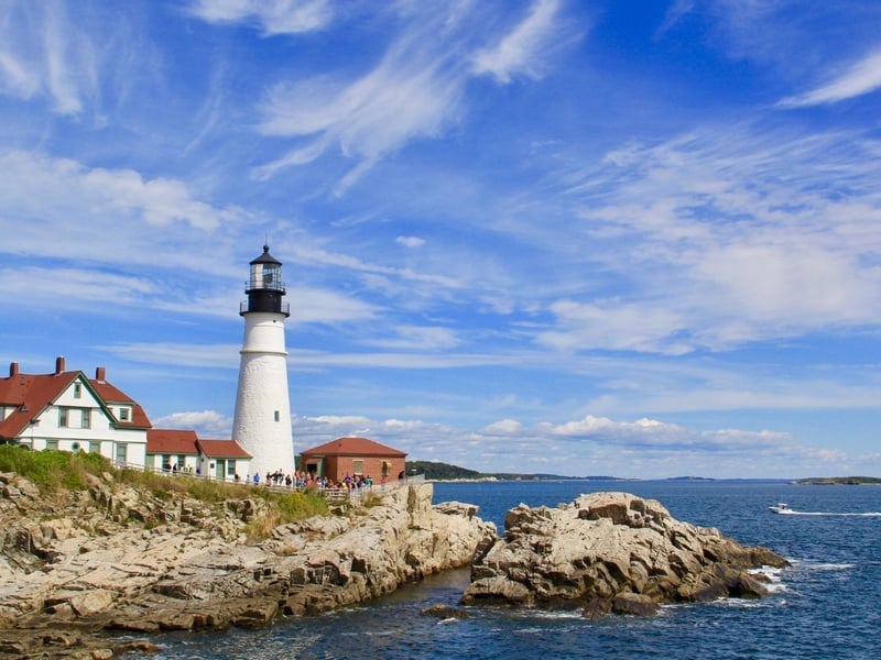 Maine's odds are the mirror image of Florida's, with the Democrats 1/12 favourites and the Republicans 6/1 outsiders.
