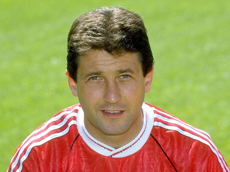 A prominent figure in Dundee United's brilliant 1980s team, Milne had electric pace that could leave defenders for dead. The diminutive midfielder scored an impressive 74 goals during his time at Tannadice, while he also had spells with Charlton Athletic, Bristol City and Manchester United during his career. Widely regarded as one of the best uncapped Scottish players ever, he sadly died in 2015.