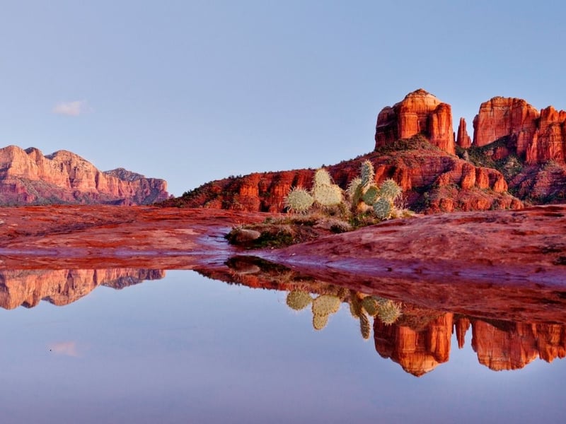 Famous for its stunning desert vistas, Arizona's city of Phoenix is the most populous state capital in the United States. The Republicans are 1/3 favourites to take the state, with the Democrats priced at 2/1.