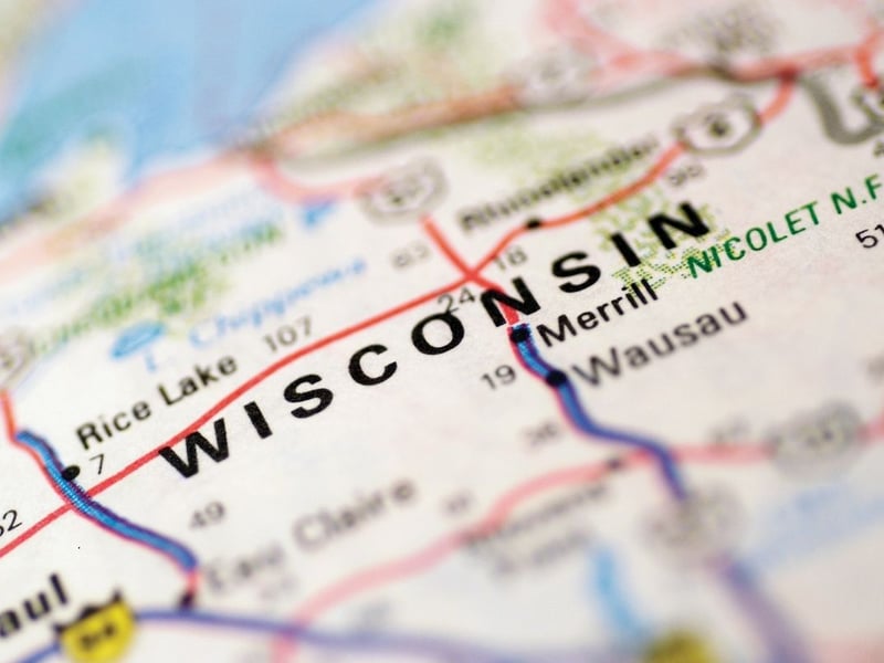 The Democrats are slight favourites to take Wisconsin with odds of 8/11, but the Republicans are not far behind at evens (1/1). It sits in the Great Lakes region of the Upper Midwest of the United States.