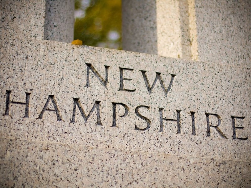 With the Granite State of New Hampshire comes smaller chances of an upset. The Democrats are 1/9 to win here, with the Republicans priced at 6/1.