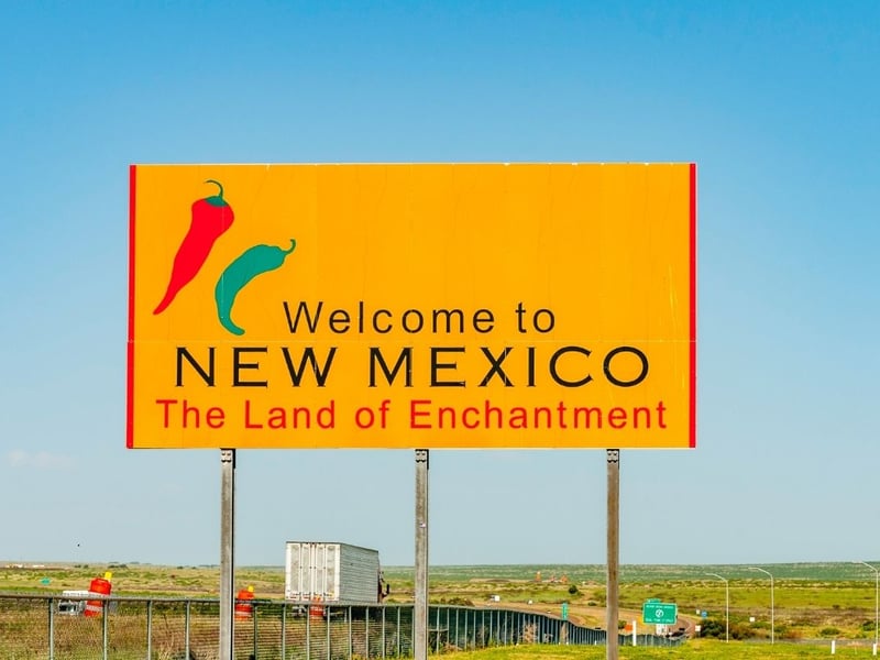 Home to three UNESCO World Heritage Sites (the most of any U.S. state), the Democrats are also 1/12 favourites to take New Mexico. The Republicans are priced at 6/1 to provide an upset.