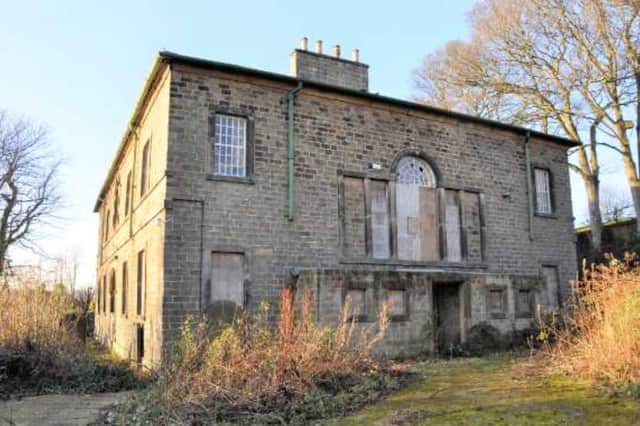 Loxley Chapel, is a hidden gem in need of some serious polishing in Sheffield's picturesque Loxley Valley, where it stands off Long Lane.