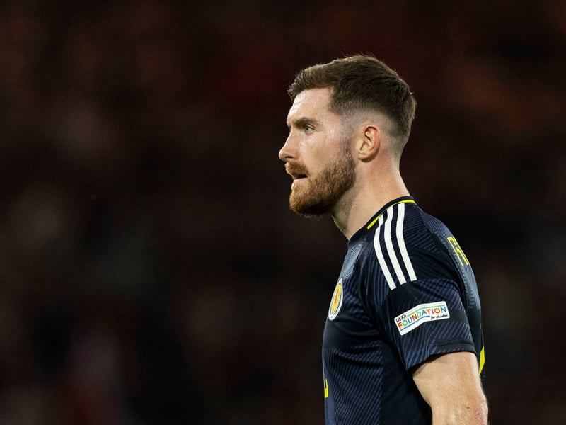 Faces pressure from Aberdeen's Nicky Devlin for his place, but Steve Clarke is likely to keep faith with the Celtic full-back due to his experience at international level.