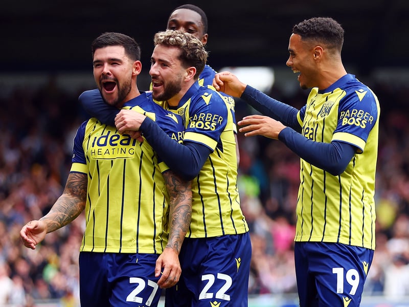 August value: £36.8m; Current value: £48m