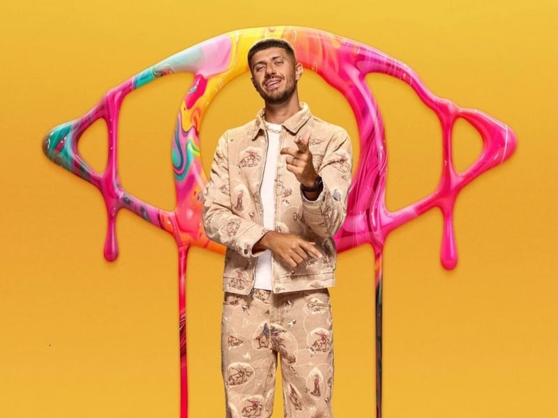 34-year-old Marcello, from East London, is also a 40/1 outsider. The youth mentor said: "My main goal is to share the positivity and optimism I have in me. Long term, I really think I can make an impact with people and help people grow."