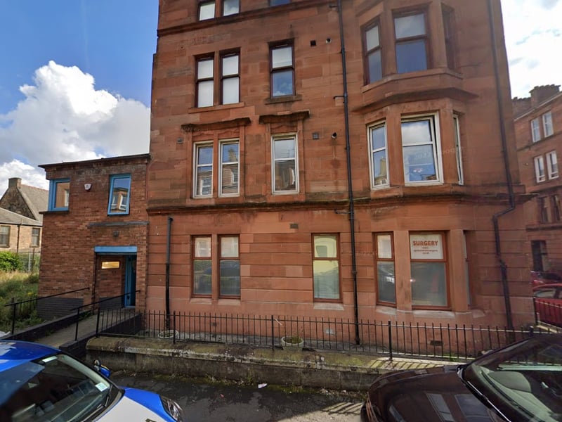 There were 107 responses from patients at Drs McAlpine, Walker & Pettigrew in Glasgow, with 100% rating their overall experience as positive.