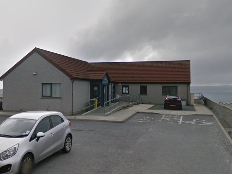 There were 98 responses from patients at Whalsay Health Centre in Shetland, with 99% rating their overall experience as positive.