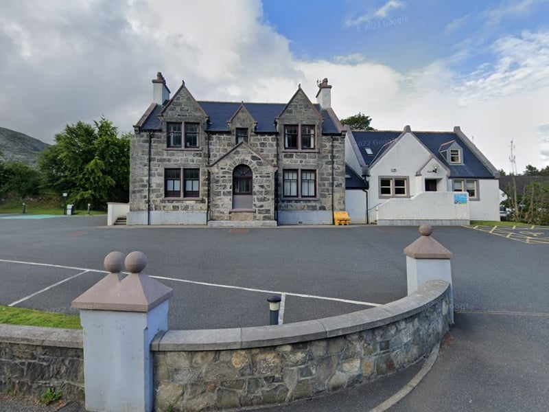 There were 106 responses from patients at North Harris Medical Practice in Isle of Harris, with 100% rating their overall experience as positive.