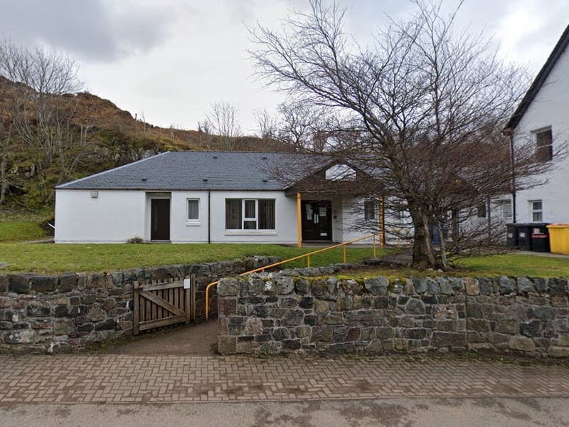 There were 97 responses from patients at Assynt Medical Practice in Sutherland, with 99% rating their overall experience as positive.