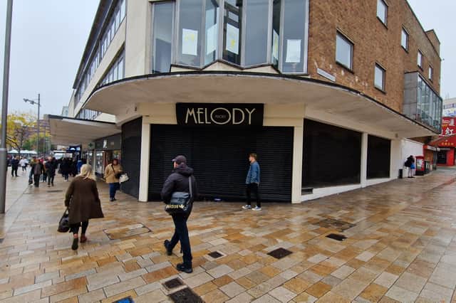 Melody Couture on The Moor has closed in October 2024 after 34 years.