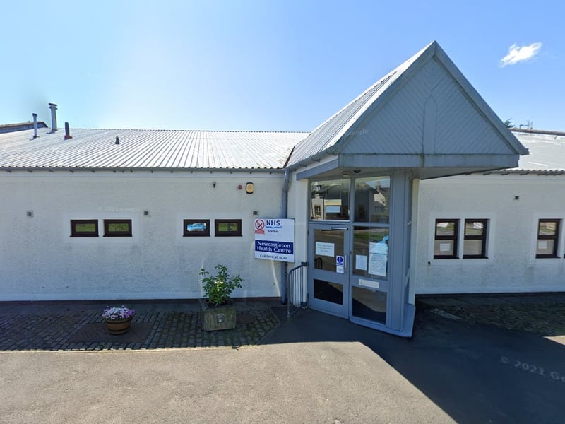 There were 104 responses from patients at Newcastleton Health Centre in Newcastleton, with 99% rating their overall experience as positive.