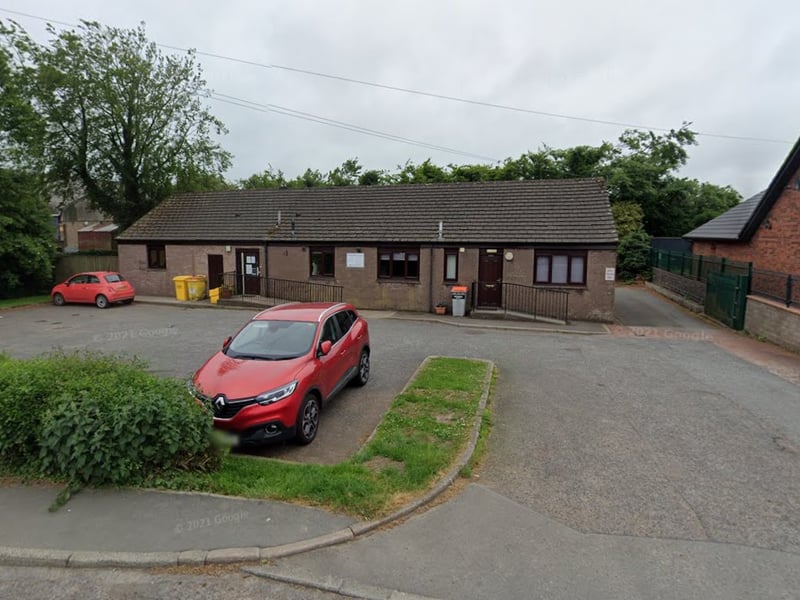 There were 140 responses from patients at Ecclefechan Surgery in Ecclefechan, Lockerbie, with 99% rating their overall experience as positive.