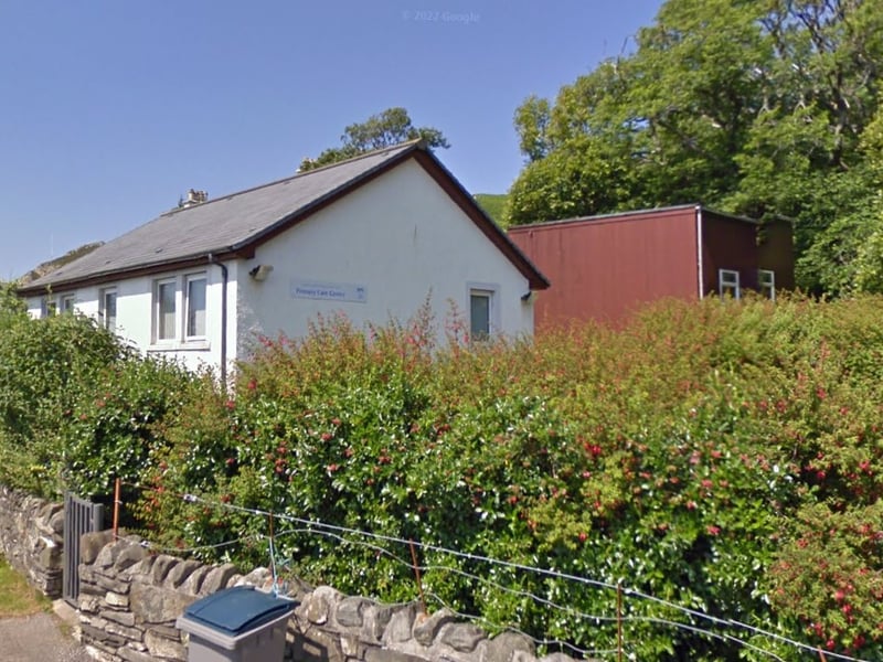 There were 44 responses from patients at Scalasaig Medical Practice in Isle of Colonsay, with 98% rating their overall experience as positive.