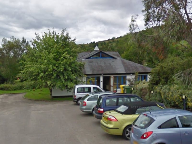There were 92 responses from patients at Lochcarron Medical Partnership in Rosshire, with 99% rating their overall experience as positive.