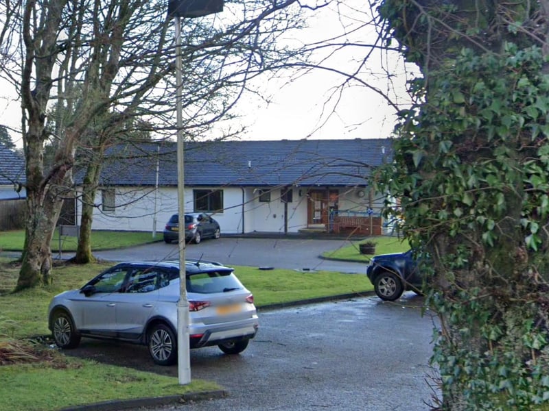 There were 96 responses from patients at The Carradale Surgery in Argyll, with 99% rating their overall experience as positive.