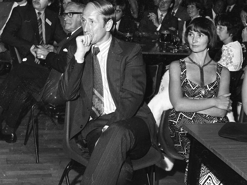 Beating Eusebio by just one point, the late great Manchester United and England midfielder became the first Englishman since Stanley Matthew to win the award after helping the Three Lions win the World Cup in 1966.