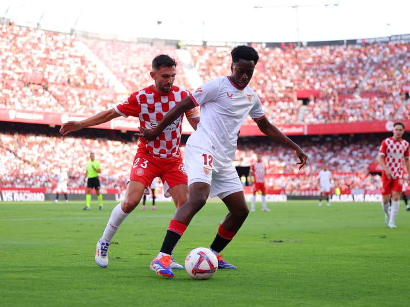Position: Midfielder | 2024/25 Loan club: Sevilla