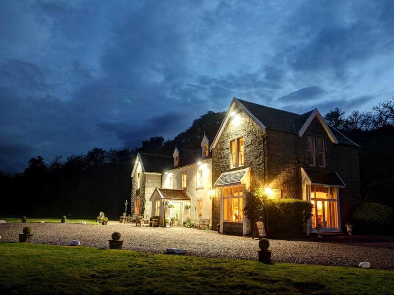 Situated by Loch Sunart, in the heart of the Scottish Highlands 20 miles from Ben Nevis, Kilcamb Lodge Hotel won the 2010 Scottish Hotel Award for the most Romantic Hotel of The Year - so is a perfect fit for wedding. A small country house hotel set in 22 acres of woodland, it dates back to the 1700s and has cosy log fires and a candle-lit dining room. Kirby1953 said: "We got married at Kilcamb. I can only award five stars but if I could it would be 20. Pavlina, Helen and the team gave us a most wonderful wedding experience - every aspect was outstandingly well organised, the food was out of this world and the service exceeded everyone's expectations."