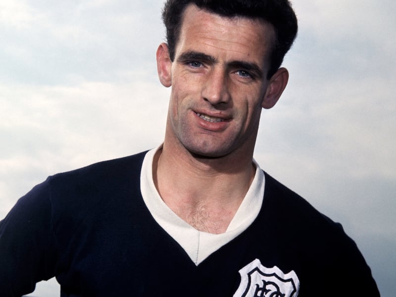 A one club man, Cox was a captain of Dundee's much-celebrated 1961-62 title winning team, while he also led them to the semi-final of the European Cup the following season. Despite his huge achievements for his boyhood club, he retired in 1969 having not won a single cap for his country.