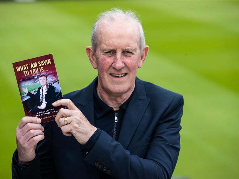 A goal scoring midfielder that managed to bag 84 goals in nine seasons for St Mirren, he flourished under the management of Sir Alex Ferguson after he brought him to Pittodrie in 1983. Won the league and cup double with Celtic later in his career but was another overlooked by Scotland.