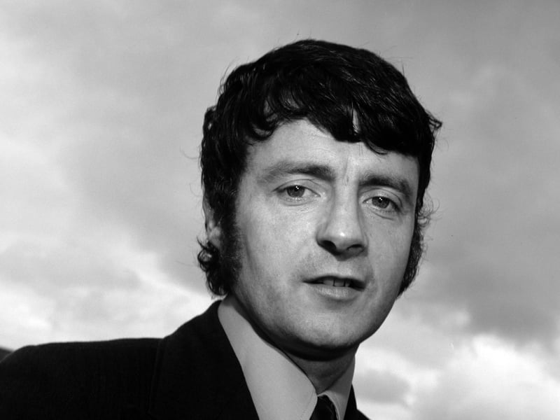 A member of both the Norwich City and St Mirren Hall of Fame, Ayrshire born inside-forward Bryceland is fondly remembered at both clubs due to his natural ability to unlock defences. Played a pivotal role in St Mirren's famous Scottish Cup win of 1959, but sadly never featured for Scotland despite his achievements.