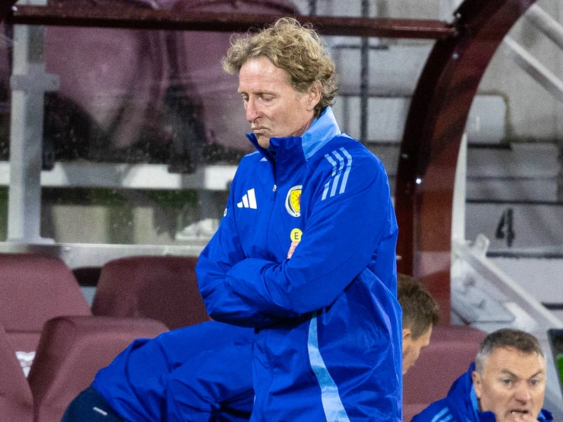 The Scotland under-21 boss was enable to help his side break their 28-year tournament exile recently when they failed to qualify for next year's under-21 European Championships. He has never managed at club level, but is an outside bet for the Motherwell job.
