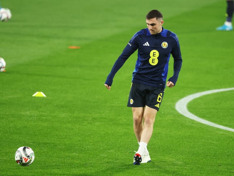 Like his defensive team-mate, Souttar won the majority of his headers and kept Portugal at bay despite constant pressure from their star-studded frontline. Has performed well over the break against two extremely tough opponents following his return to the starting XI.