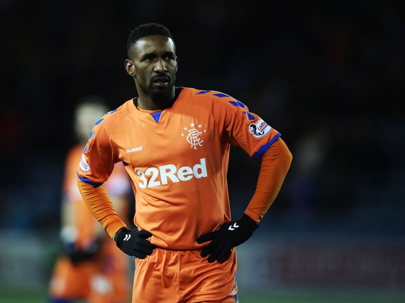 One of the English Premier League's most lethal strikers, Defoe enjoyed a successful spell at Ibrox at the end of his career. Now more often seen as a pundit, he has a reported net worth of $20million