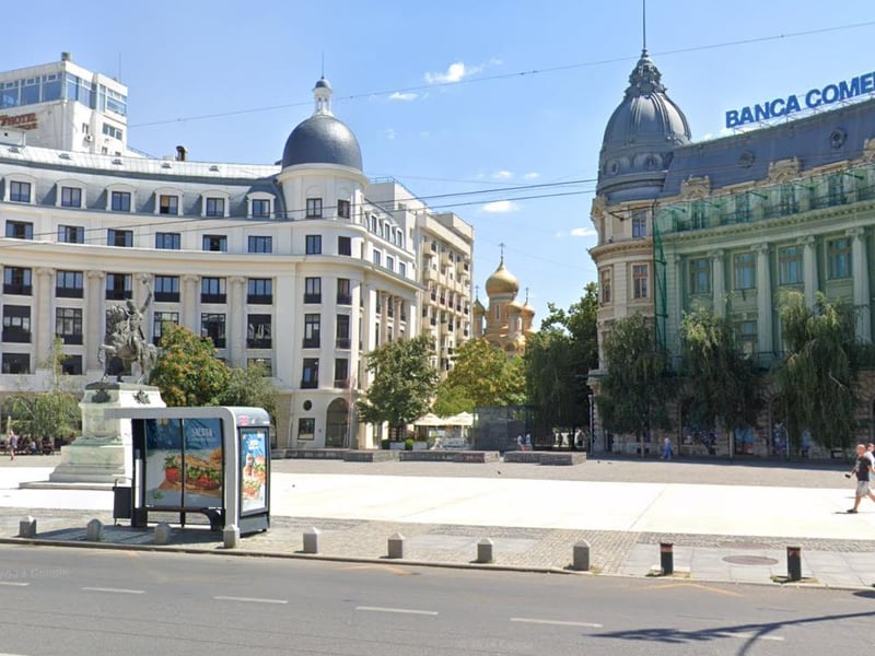 Ryanair will be offering flights from LBA to Bucharest.
