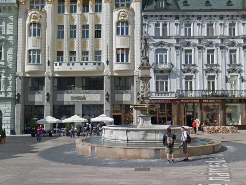 Ryanair will be offering flights from LBA to Bratislava.