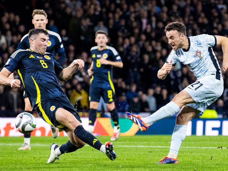 Provided Scotland boss Steve Clarke a major boost by returning to training with Rangers last Saturday. Should be available for the games with Greece, with the games still over a fortnight away.