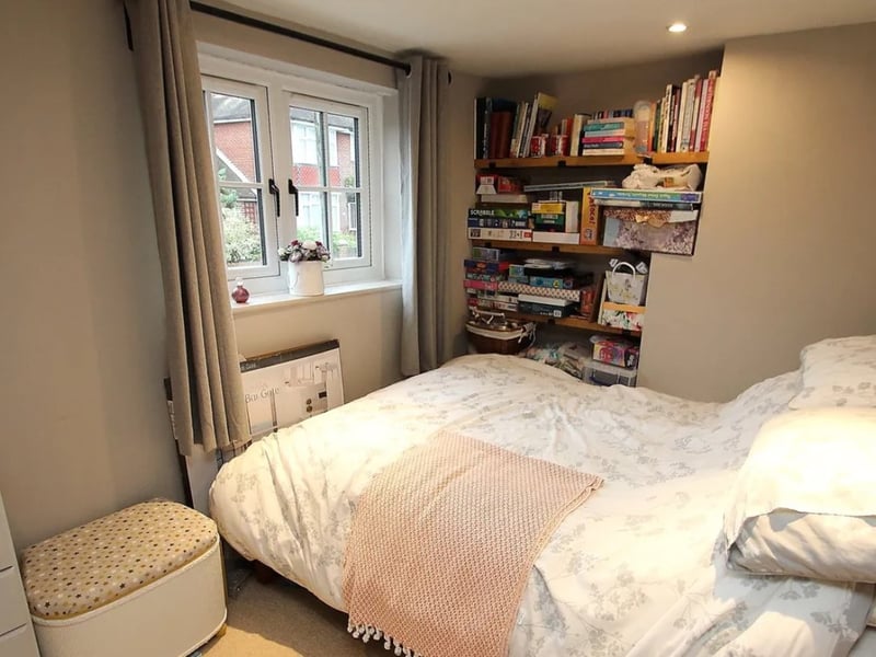 For more information about this home, visit the Zoopla website.