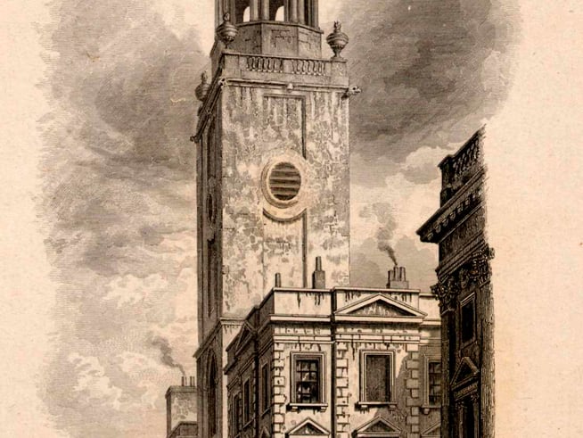 The building is said to be haunted by the ghost of a monk who was murdered by Henry VIII's troops in the 16th century. He is thought to have protected the hidden valuables from the king's troops and his ghost has been reported walking through the church talking to himself.