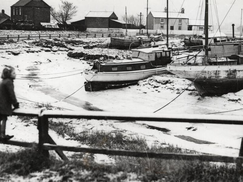 Skippool, early 1950s