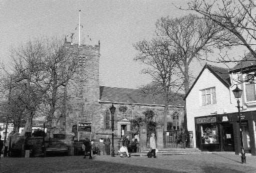 Poulton Square, 1980s