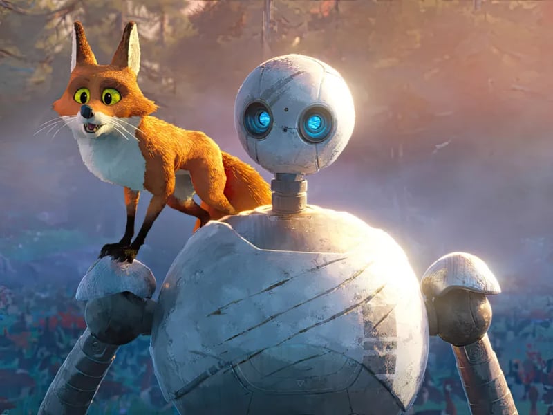 On at 9.10am and 10.10 am at Cineworld in Edinburgh, you can treat the kids to a nice, cheap day out with the cinema's £1 family films.