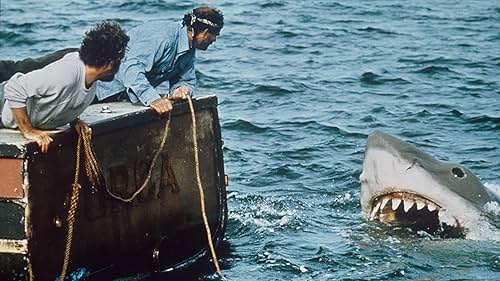 Films don't get much more iconic than Stephen Spielberg's 1974 classic about a huge shark that starts snacking on beach-goers in the American coastal resort of Amity Island. Starring Roy Scheider, Richard Dreyfuss and Robert Shaw, 'Jaws' still has the power to terrify - particularly when THAT music starts. It has a Rotten Tomatoes rating of 97 per cent.