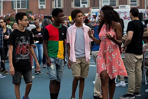 A film that 100 per cent delivers on the promise of the title, horror comedy 'Vampires vs. the Bronx' sees a group of teenagers battle a gang of vampires who invade their New York neighbourhood. It completes our list with a rating of 90 per cent.