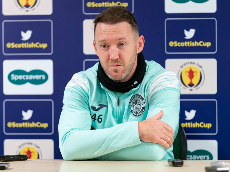 Lasted a year as he linked up with old boss Lee Johnson. A skilful winger but injury hampered his Hibs stay.