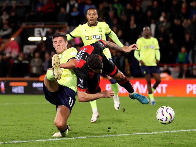 Has been strongly linked with Rangers in the past, prior to his £8million move to Southampton. However, the 6ft 5in Scotland international has endured a nightmare spell with injuries in the last couple of years. Thank fully, Stewart is on the mend having featured in the final eight games of the season for the Saints. It was Russell Martin who brought him to Southampton in the first place, and remains a big fan of Stewart. His Premier League level wages, combined with his recent injury issues, would make him an ideal loan signing if he doesn't fit the plans of new Southampton head coach Will Still.